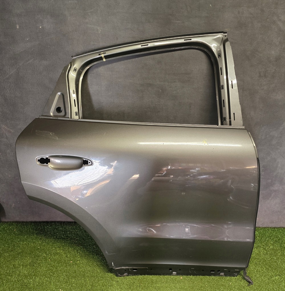фото №1, Двері праве задня porsche cayenne 9y3 coupe