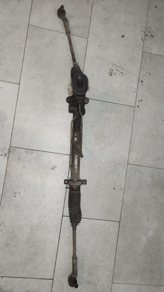 фото №1, Рулевая рейка трансмиссия vw polo iv 9n 6q1423055ba