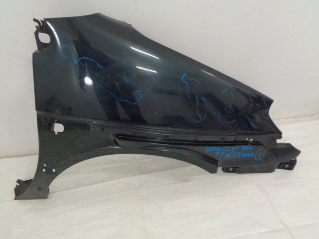 фото №1, Renault scenic lift rx4 крыло правый передний