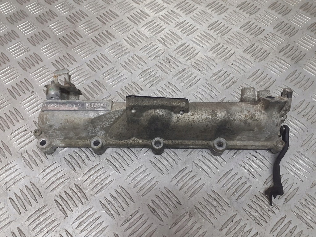 фото №1, Коллектор всасывающий opel meriva a 1.7 cdti