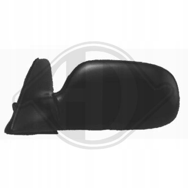 фото №1, Diederichs 6830124 зеркало наружное