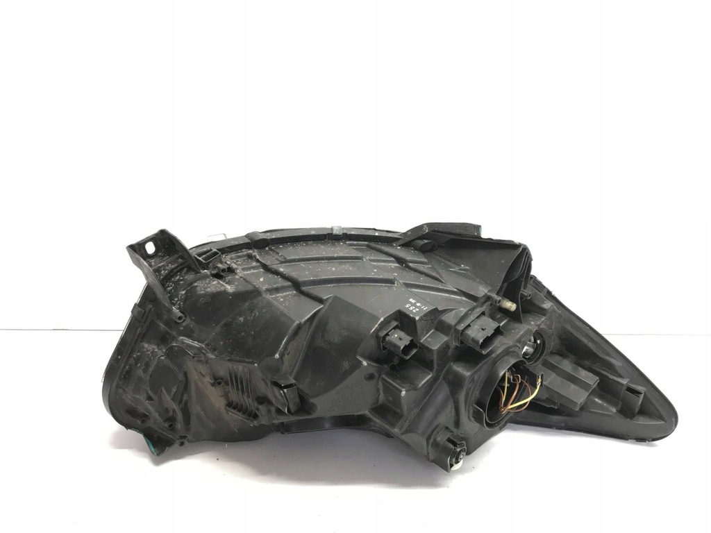 фото №12, Renault captur i 1 13-17 левая лампа перед фара 260607817r