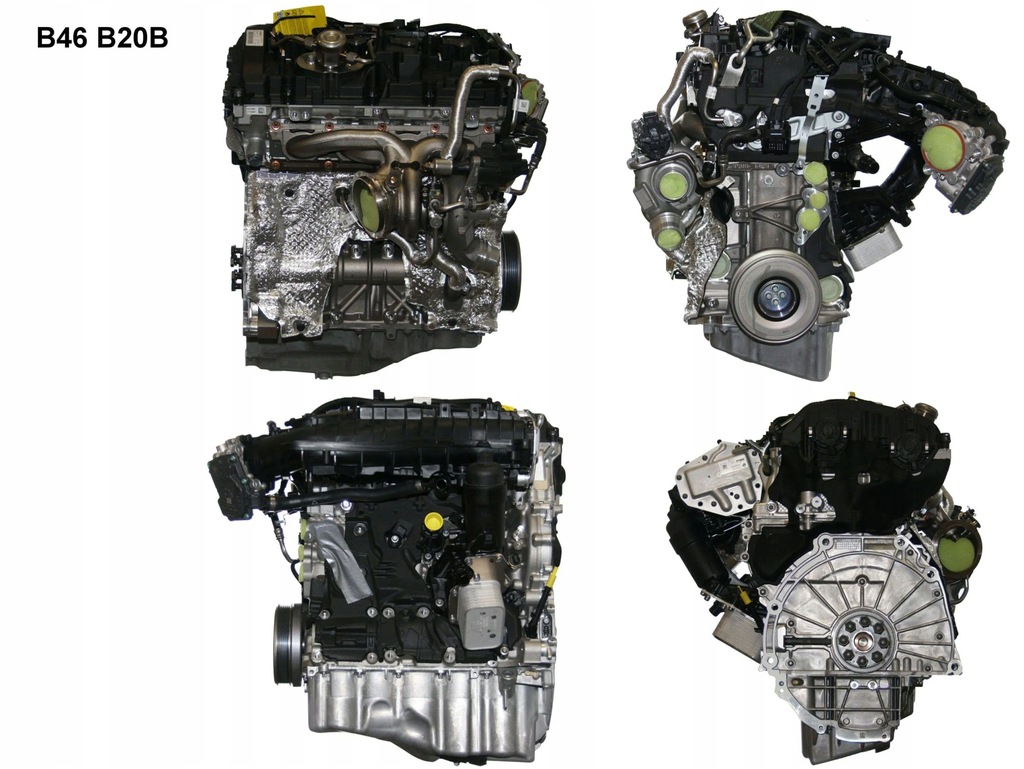 фото №1, Bmw 5 g30 g31 2018 двигатель