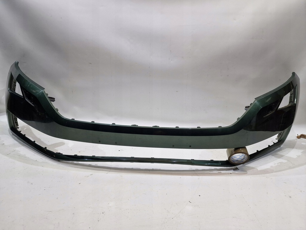 фото №1, Skoda skoda kodiaq 2017-2020 бампер передний перед оригинал