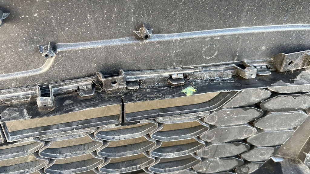 фото №6, Kia ceed 2017- бампер перед передній