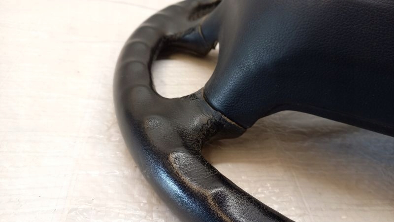 фото №7, Porsche 911 996 boxster повітропровід шкіра 4-ramienn