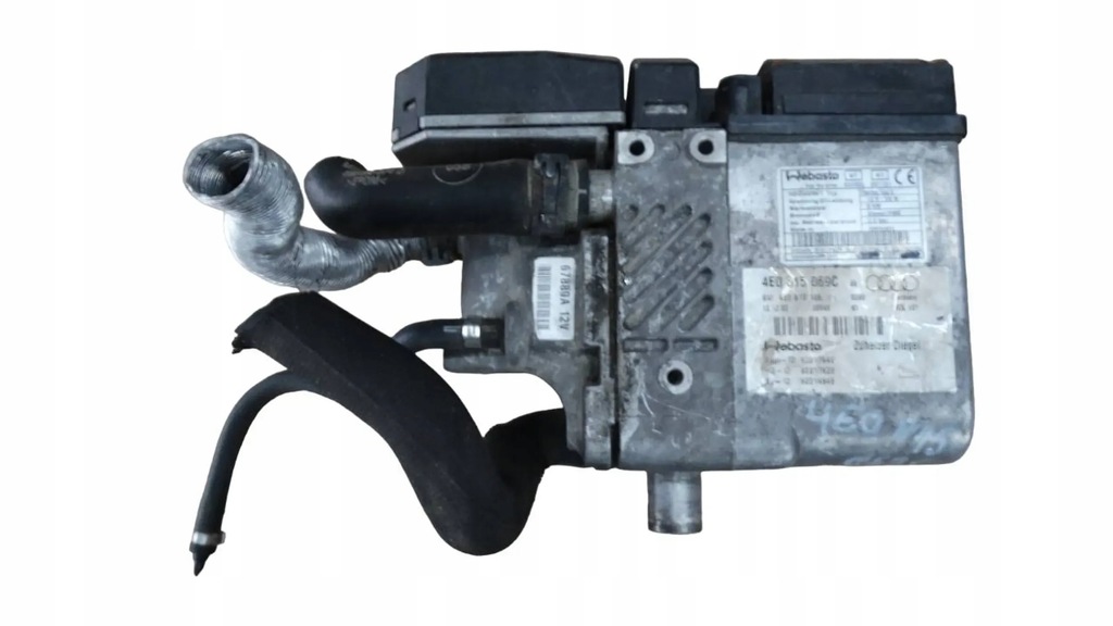 фото №1, Webasto 4e0815069c audi a8 d3 дизель
