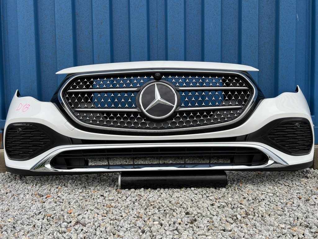 фото №1, Mercedes e-klasa w214 all terrain бампер перед