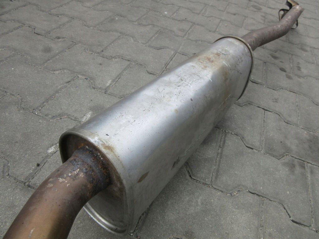 фото №10, Suzuki vitara iii 1.6i 2015 гасник вихлоп kpl