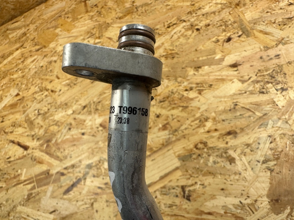 фото №10, Wąż шланг труба кондиционера opel e-corsa f peugeot e-208 ii f71023 2019-