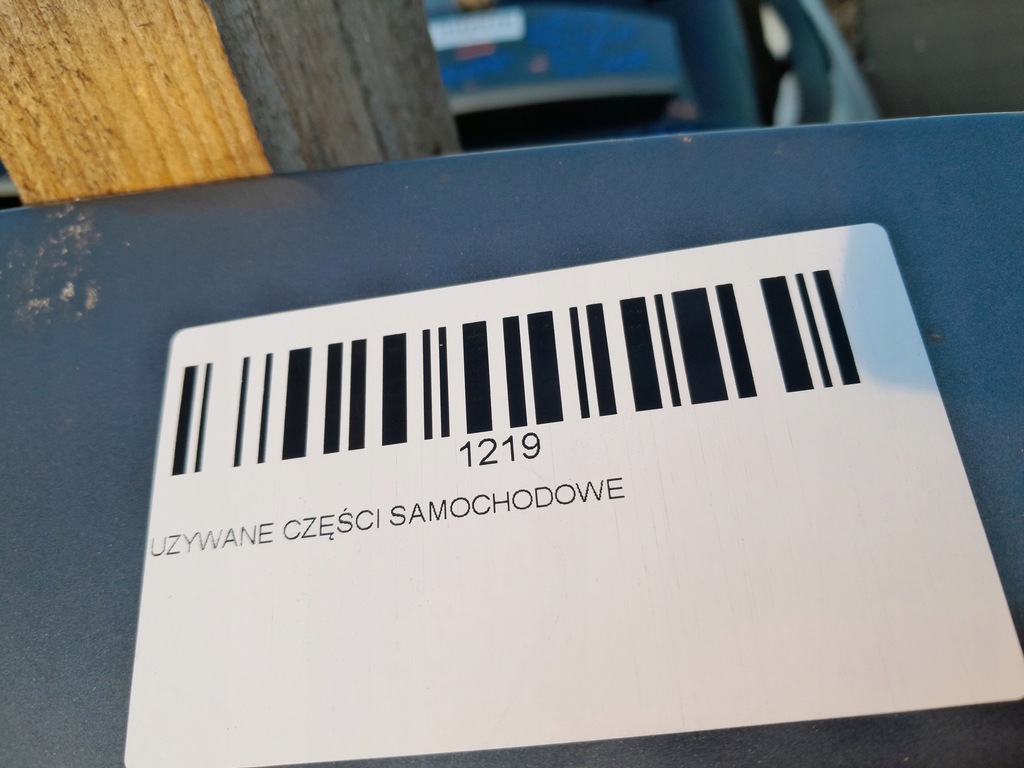 фото №9, Крышка багажника багажника задняя hyundai i30 10-12r 9a