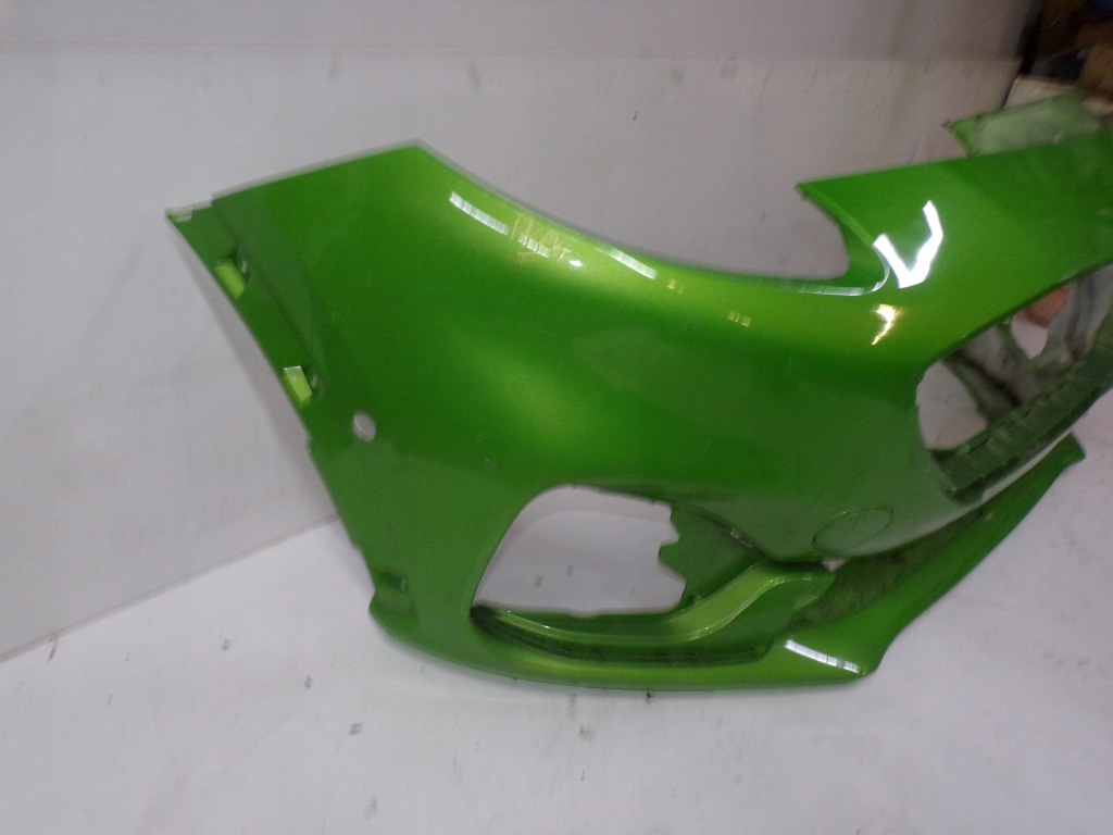 фото №4, Бампер перед ford puma mk2 ii st-line