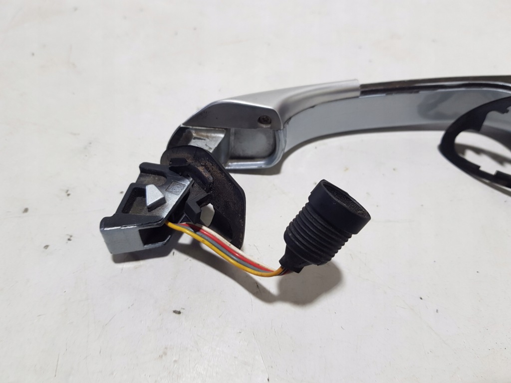 Ручка keyless go mercedes sl r230 w230 права c762 762 Оригінал