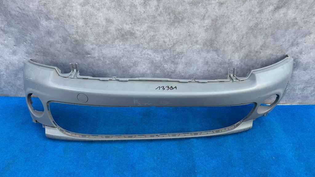 фото №2, Mini cooper one r55 r56 lift 2010r+ бампер перед 7250772 133ba