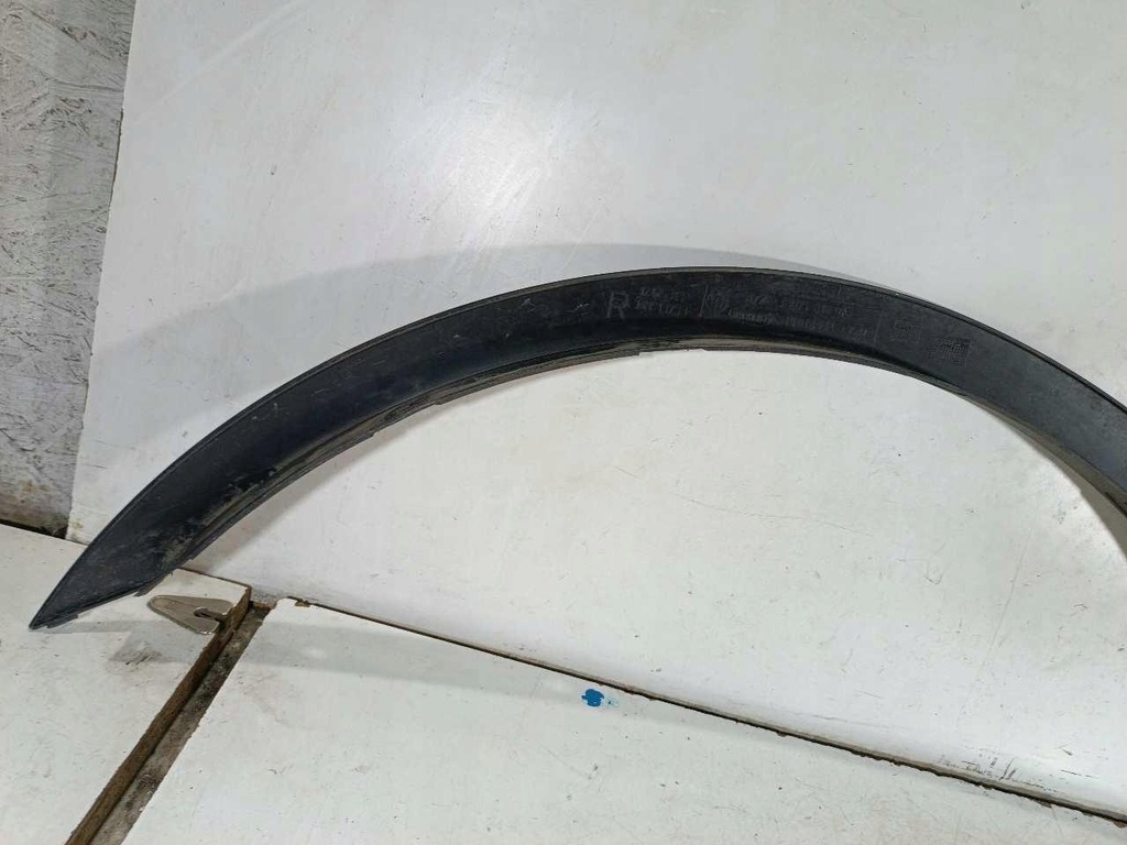 фото №8, Молдинг крыла правый перед bmw x3 e83 3405818