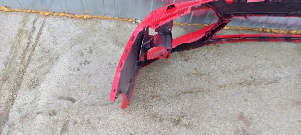 фото №8, Honda civic x r type бампер перед передний