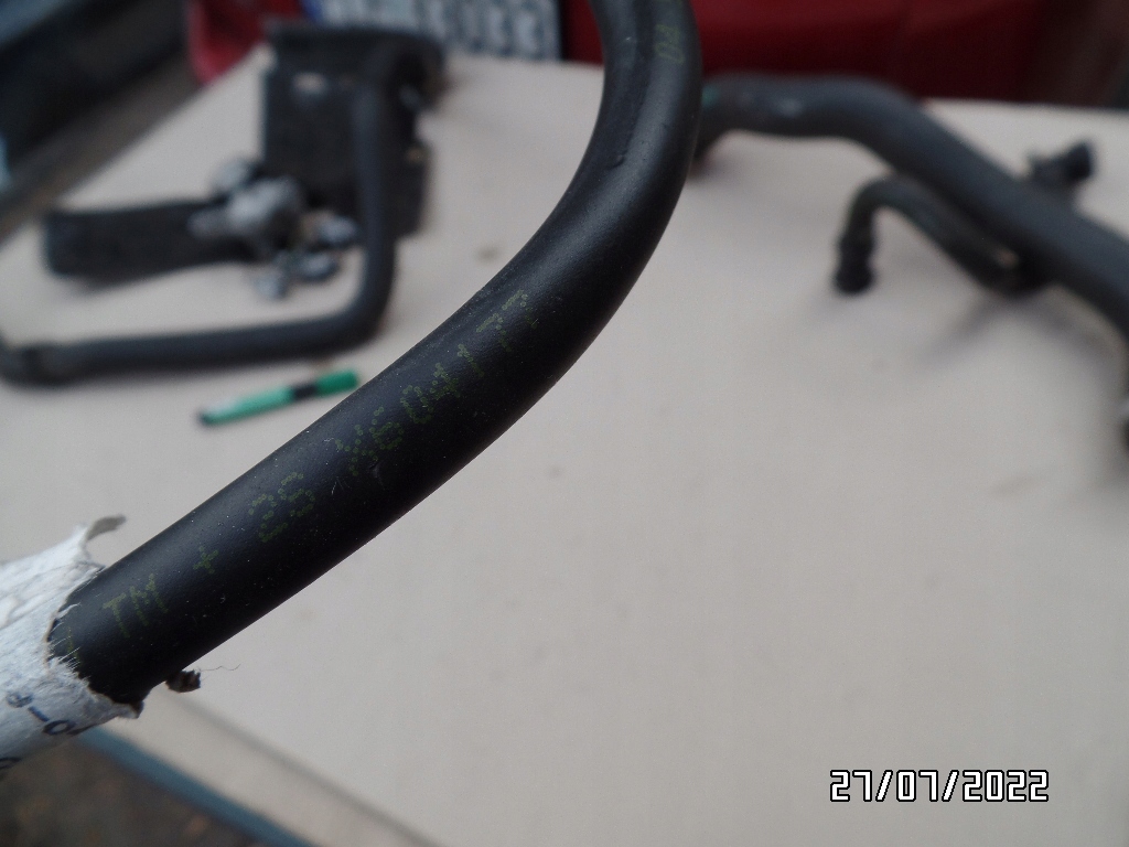 фото №6, Шланг вакуум підсилювач гальм combo e rifter