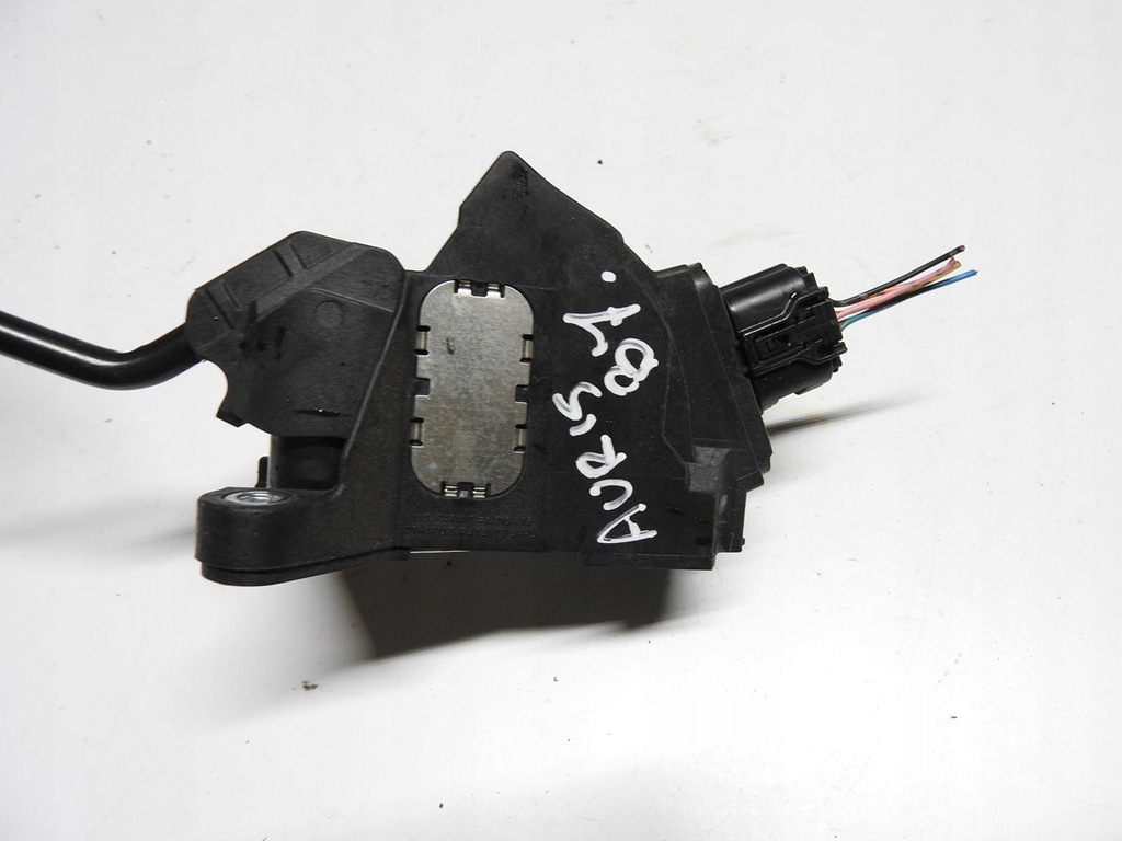 фото №10, Toyota auris i 06-09 педаль газа 78110-02030