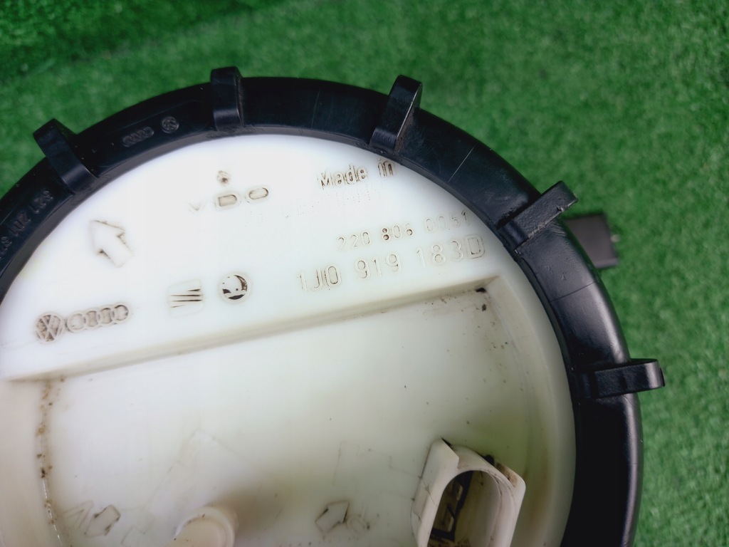 фото №7, Vw golf iv bora skoda octavia audi a3 1.9 tdi поплавок датчик уровня топлива