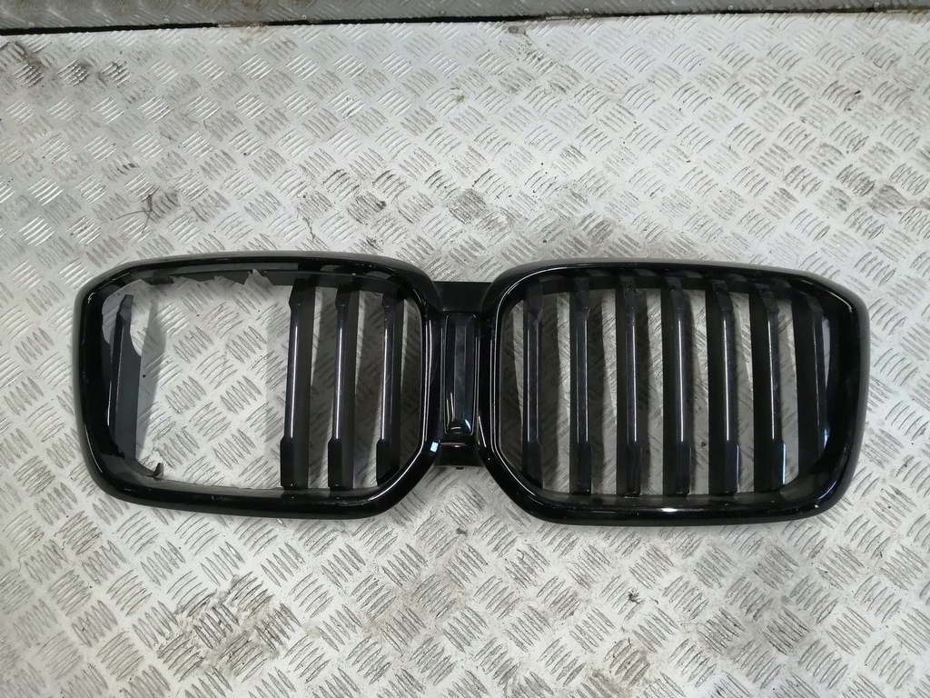 фото №1, Ww bmw x3 g01 lift решітка радіатора решітка радіатора решітка радіатора 10627111