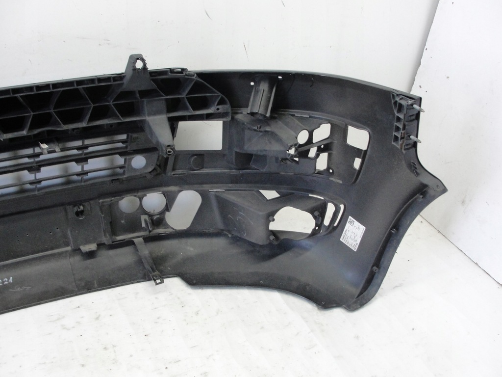 фото №15, Бампер перед vw t5 multivan lift 2009-15 pdc 7e5807217l