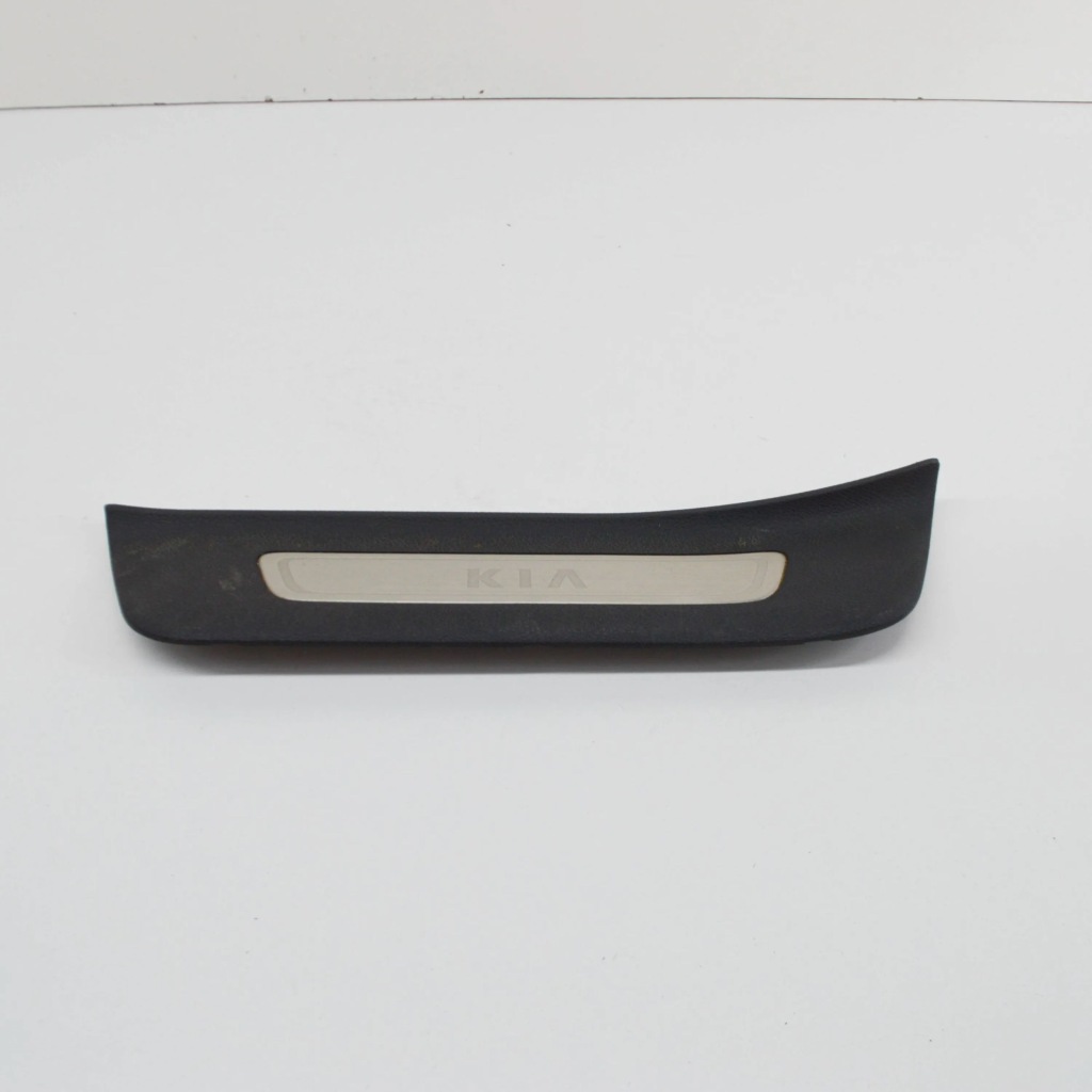 фото №1, Kia optima 2016 ліва сторона молдинг поріг задня