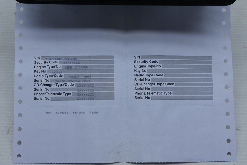 фото №9, Talento ii trafic iii nissana nv300 радио navi usb carplay