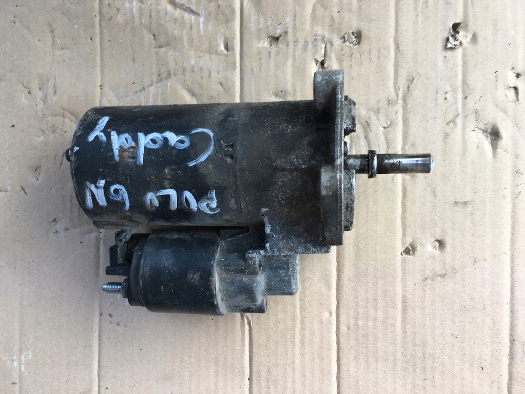 фото №2, As-pl s0687pr стартер