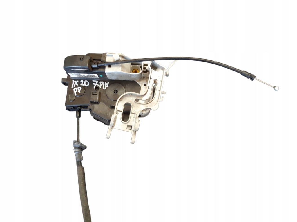 фото №1, Hyundai ix20 замок двері правий перед 7 pin