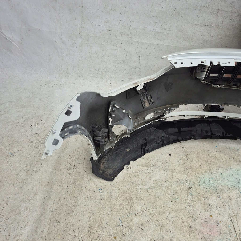 фото №12, Polestar 2 ii 20-23 бампер перед передній pdc spr 31690327