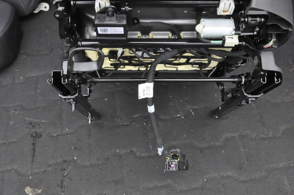 фото №16, Opel insignia b hb сиденья сиденья комплект сидений