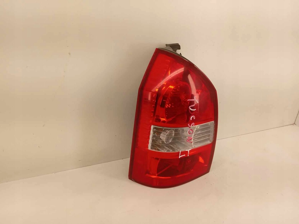 фото №5, Hyundai tucson лампа левая задняя 04-09