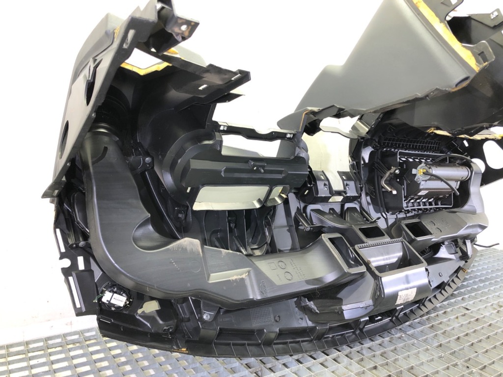 фото №12, Панель приладів подушки безпеки ремені комплект nissan qashqai j10 06-14