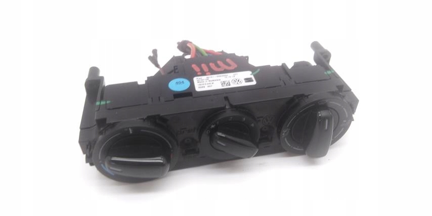 фото №1, Vw up! citigo mii панель обдув 1s0819045m