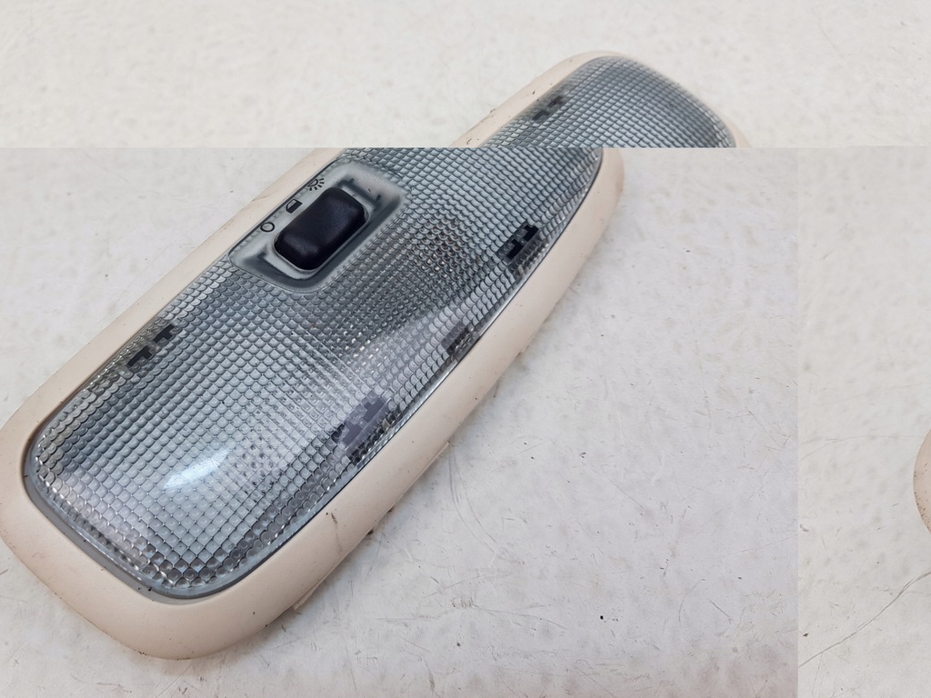 фото №3, Lr freelander 2 ii лампа освітлення салону oryg