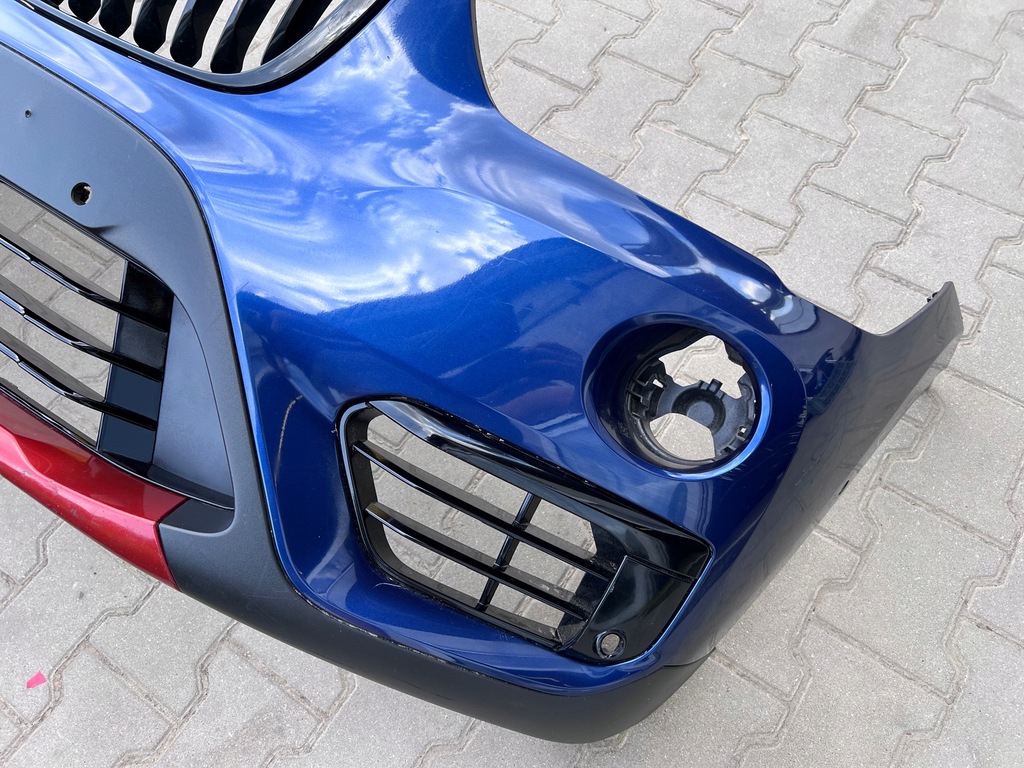 фото №7, Бампер перед передний bmw x1 f48 sport line