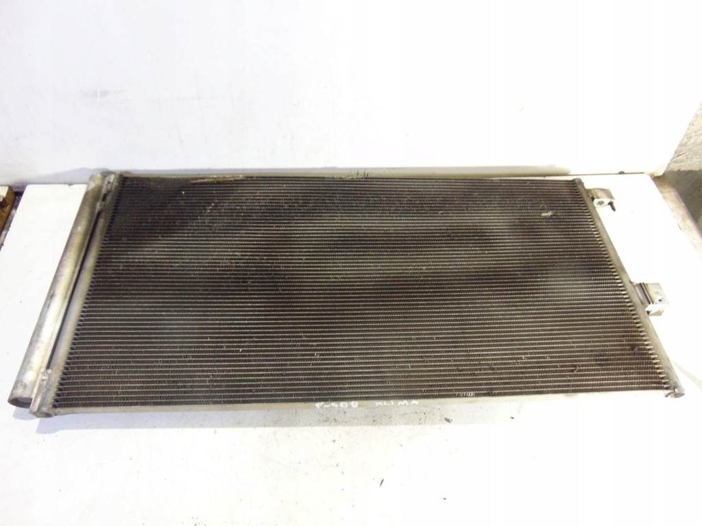 фото №7, Радіатор кондиціонера peugeot 508 i 2.2 hdi