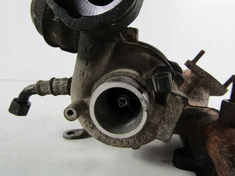 фото №12, Octavia ii 1z турбонагнетатель 1,9tdi bxe 030253014f