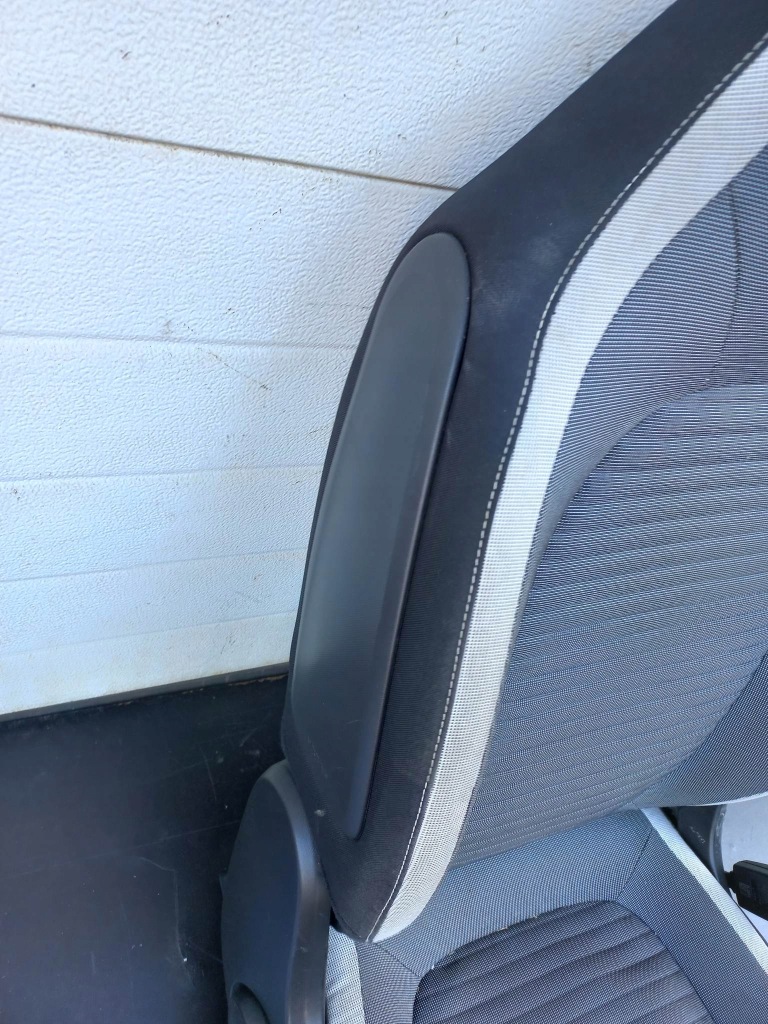 фото №2, Сиденье передний правый пассажира renault twingo iii