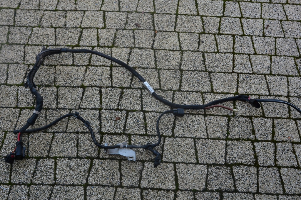 фото №1, Жгут сервоатроник vw jetta 5cu971111g