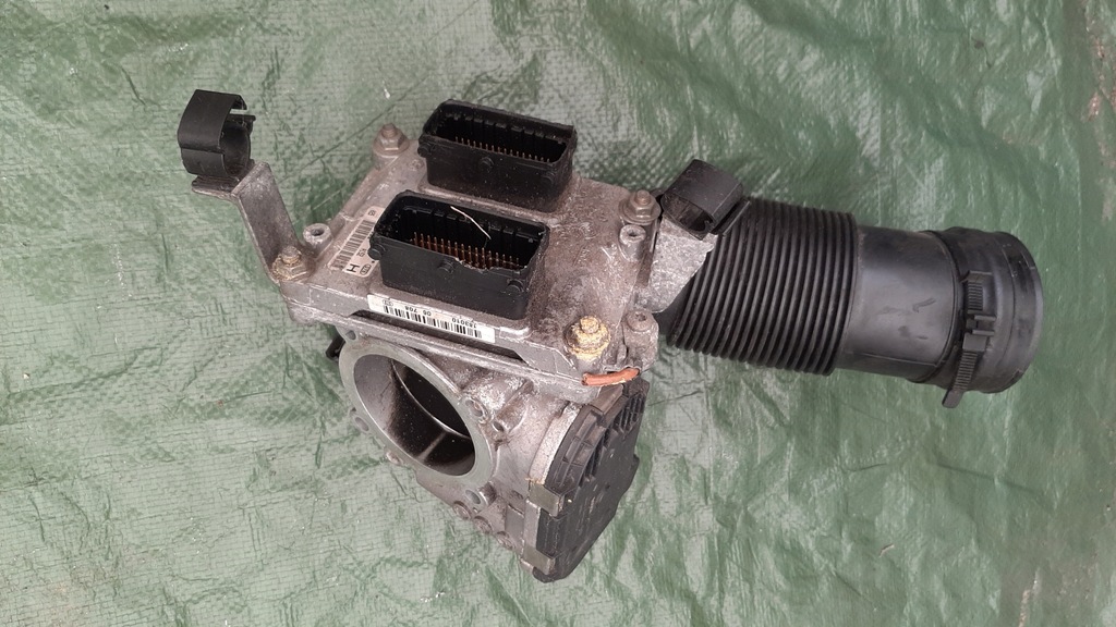 фото №4, 0280750102 alfa romeo 147 2.0 дросельна заслінка