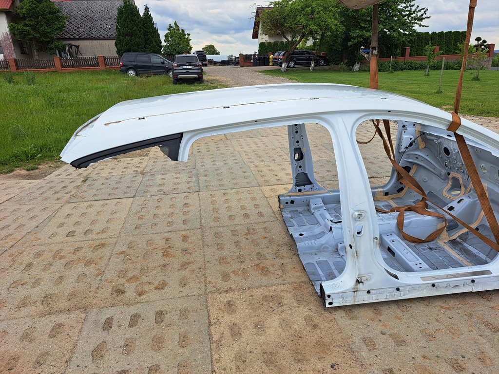 фото №8, Ford focus mk4 kombi крыша