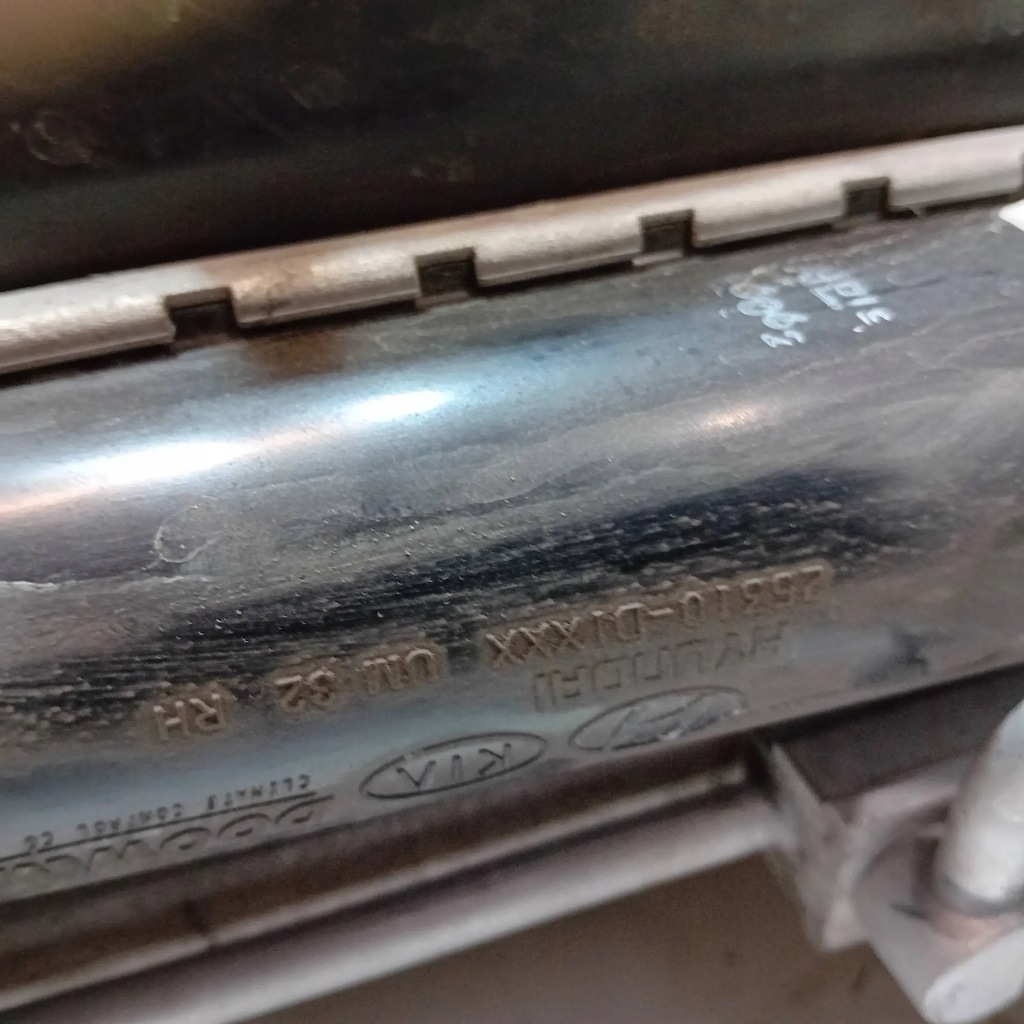 фото №14, Kia sorenro iii 15- дизель радиатор радиатор вентилятор комплект автоматическая коробка передач