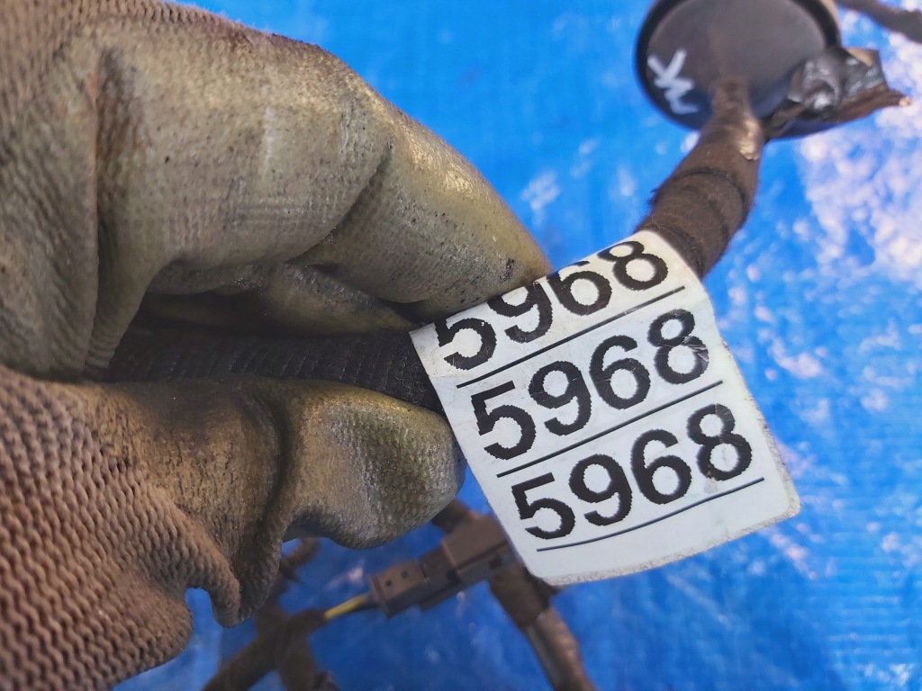 Opel-części mokka джгут електропроводка кришки задній в Україні