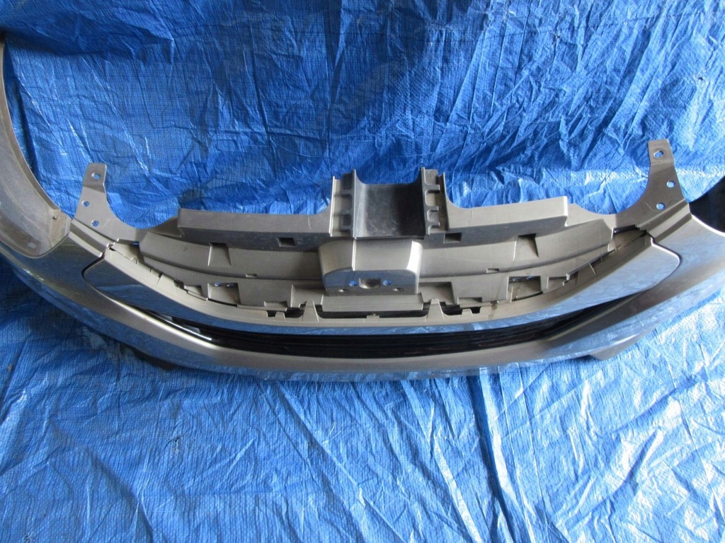 фото №11, Hyundai ix35 2010 бампер перед