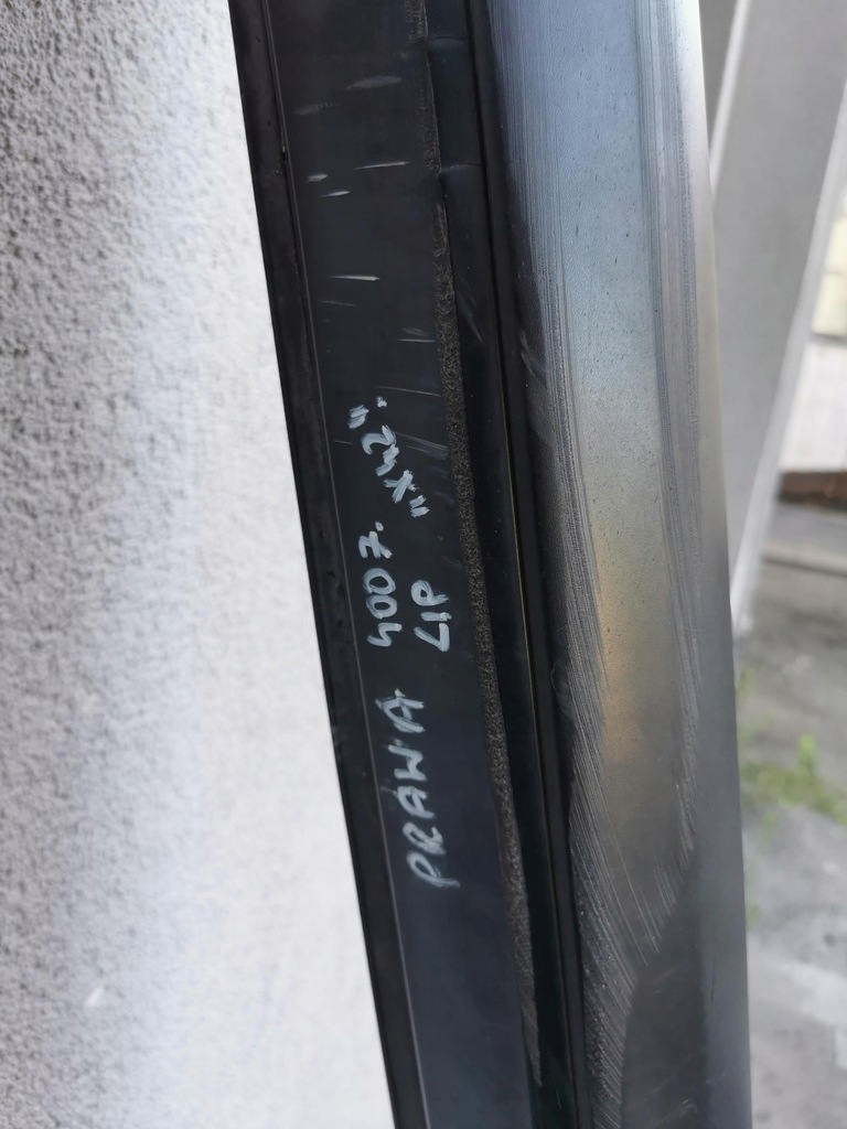 фото №11, Peugeot 4007 07r молдинг поріг права 6512a137-02