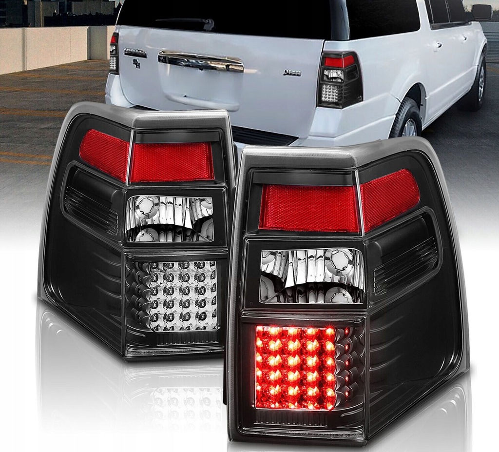 фото №1, Лампи led задні ford expedition 07-17