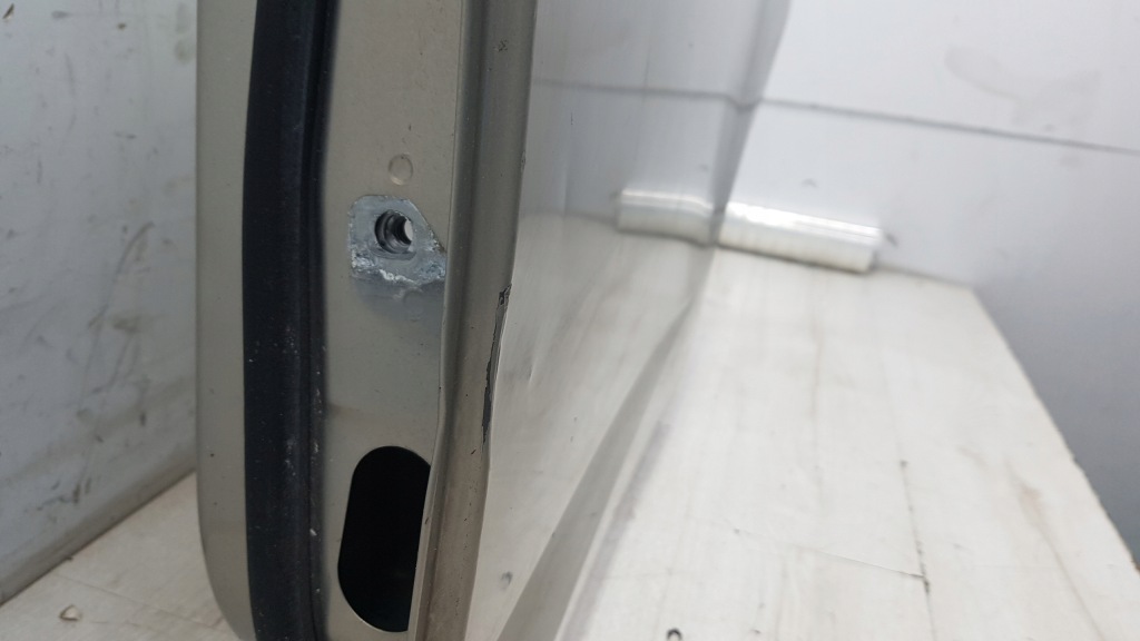 фото №4, Ford c-max дверь левый задняя