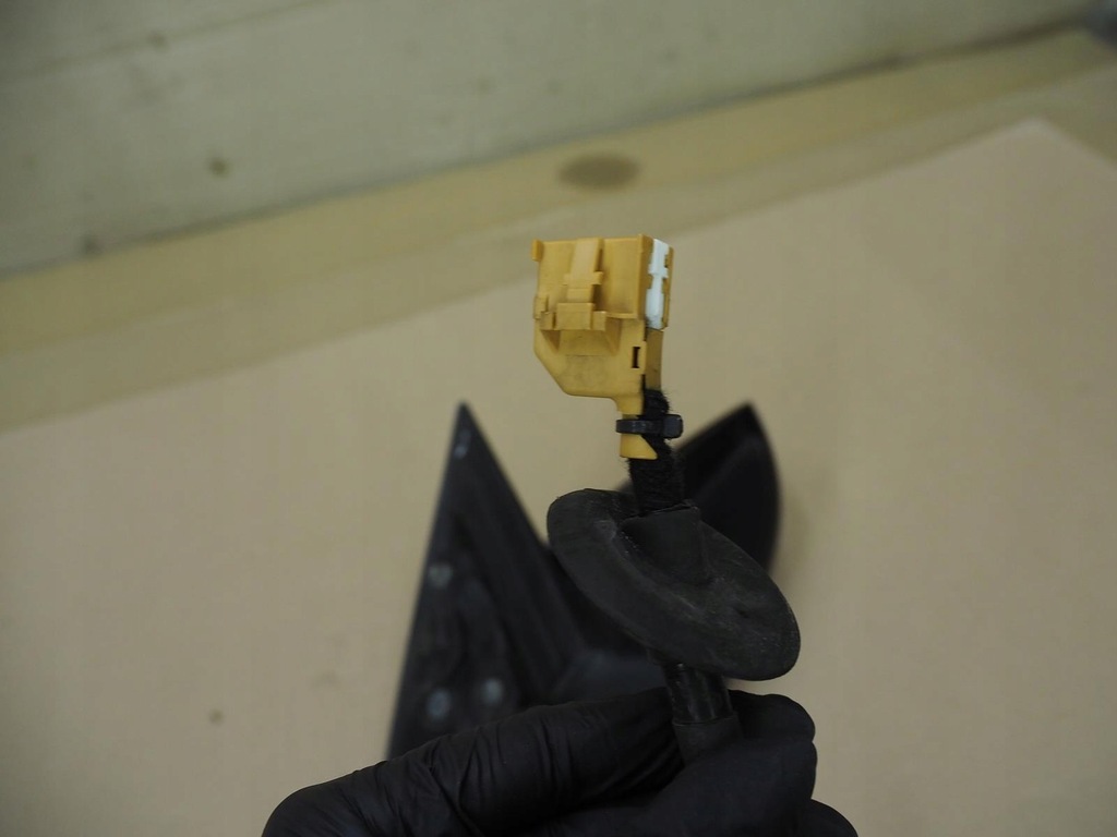 фото №14, Зеркало правое комплект 13pin audi a8 d3 lift euro