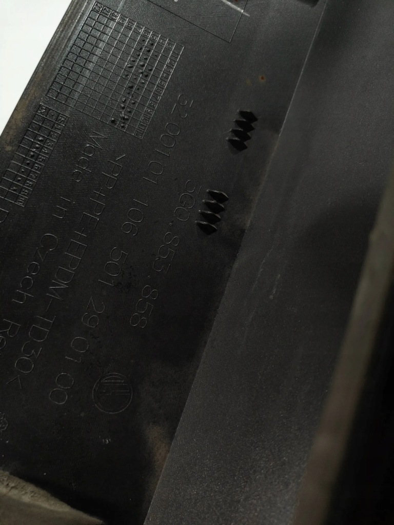 Молдинг поріг поріг правий vw passat b8 3g0853858 оригінал !! Оригінал